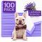 Show in main carousel: Green Lifestyle Disposable Lavender Scented Dog & Cat Pee Pads, 100 count slide 1 of 7