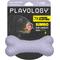 Show in main carousel: Playology Lamb Scented Dual Layer Bone Dog Toy, Jumbo, 1 count slide 1 of 6