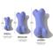 Show in main carousel: Playology Blueberry Scented Dual Layer Bone Dog Toy, Small, 1 count slide 5 of 6