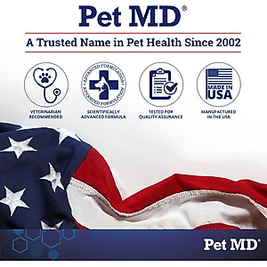 Pet MD Wrap-A-Pill Cheese & Bacon Flavor Pill Paste, 8-oz jar