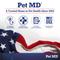 Show in main carousel: Pet MD Wrap-A-Pill Peanut Butter Flavored Pill Paste Nutritional Supplement for Dogs & Cats, 8-oz tub slide 7 of 8