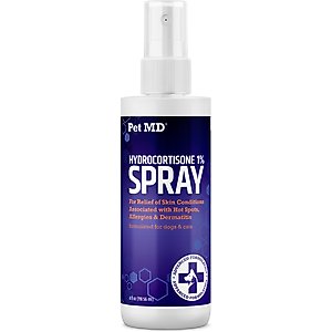 Alpha Paw Antibacterial & Antifungal Medicated Dog & Cat Spray