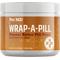 Show in main carousel: Pet MD Wrap-A-Pill Peanut Butter Flavored Pill Paste Nutritional Supplement for Dogs & Cats, 4.2-oz tub slide 1 of 9