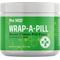 Show in main carousel: Pet MD Wrap-A-Pill Bacon Flavor Pill Paste Dog & Cat Supplement, 4.2-oz tub slide 1 of 9