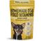 Show in main carousel: Azestfor Homemade Dog Food Chicken Flavored Powder Vitamins for Dogs, 1-lb bag slide 1 of 10