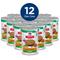 Show in main carousel: Hill's Science Diet Puppy Chicken & Barley Entree Canned Wet Dog Food, 13-oz can, case of 12 slide 3 of 13