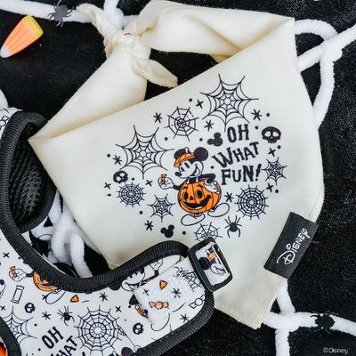 Show full view: Sassy Woof Mickey Mouse Halloween Dog Bandana, Large: 21.5-in neck slide 5 of 8