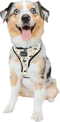 Show full view: Sassy Woof Mickey Mouse Halloween Adjustable Dog Harness, Medium: 18 to 25-in chest slide 5 of 7