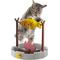 Show in main carousel: Petpals 11-in Treat Dispensing Slow Cat Feeder, Multi, Small slide 1 of 8
