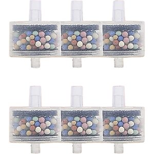 Neareal VB-01 Stainless Steel Cat Water Fountain Replacement Filters & Pre-Filter Sponges