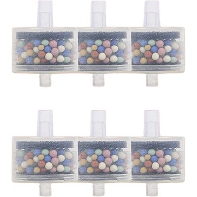 Happy & Polly Happy & Polly Cat Water Fountain Filter Replacements, 12 count