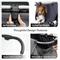 Show in main carousel: Ibiyaya Maxi Deep Carriage Dog Stroller, Twin Gray slide 6 of 9