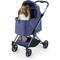 Show in main carousel: Ibiyaya Maxi Deep Carriage Dog Stroller, Royal Blue slide 1 of 9
