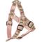 Show in main carousel: Pet Passion Remy Recycled Ribbon Dog Harness, Pink Camo, Large: 22 to 26-in chest slide 1 of 3