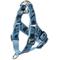Show in main carousel: Pet Passion Remy Recycled Ribbon Dog Harness, Navy Camo, Medium: 19 to 22-in chest slide 1 of 4