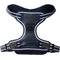 Show in main carousel: Pet Passion Max Hardy Reflective Dog Harness, Navy, Medium: 19 to 22-in chest slide 2 of 5