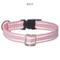 Show in main carousel: Pet Passion Max Hardy Reflective Dog Collar, Pink, Large: 15 to 18-in neck, 1 1/4-in wide slide 5 of 5