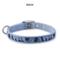 Show in main carousel: Pet Passion Remy Recycled Ribbon Dog Collar, Navy Camo, XX-Large: 22 to 26-in neck, 1 1/4-in wide slide 5 of 7