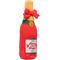 Show in main carousel: FuzzYard Christmas Merry & Bright Chompagne Dog Toy, Red slide 2 of 5