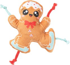 FuzzYard Biscuit Blader Cat Toy, Brown