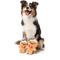 Show in main carousel: FuzzYard Christmas Mistle-Dough Dog Toy, Small, Brown slide 4 of 5