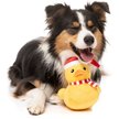 Show in main carousel: FuzzYard Festive Waddles Dog Toy, Yellow slide 4 of 5