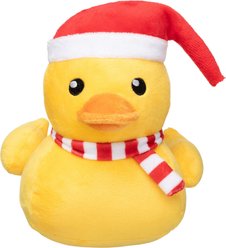 FuzzYard Festive Waddles Dog Toy, Yellow