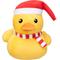 Show in main carousel: FuzzYard Christmas Festive Waddles Dog Toy, Yellow slide 1 of 5