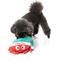 Show in main carousel: FuzzYard Christmas Santa Claws Dog Toy, Red slide 3 of 4