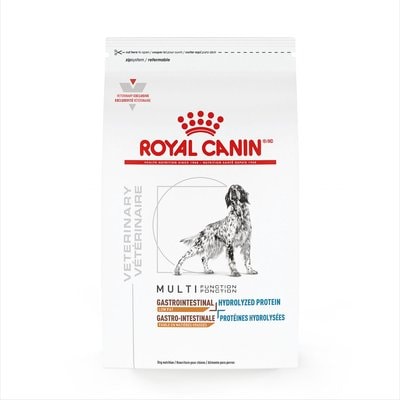 Royal Canin Veterinary Diet Royal Canin Veterinary Diet Multifunction Gastrointestinal Low Fat + Hydrolyzed Protein Dry Dog Food, 19.8-lb bag