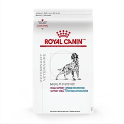Royal Canin Veterinary Diet Multifunction Renal Support + Hydrolyzed Protein Dry Dog Food, 7.7-lb bag