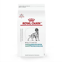 Royal Canin Veterinary Diet Multifunction Satiety + Hydrolyzed Protein Dry Dog Food, 24.2-lb bag