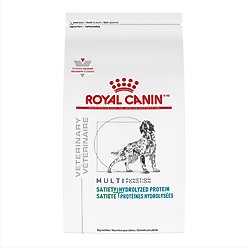 Royal Canin Veterinary Diet Multifunction Satiety + Hydrolyzed Protein Dry Dog Food, 6.6-lb bag