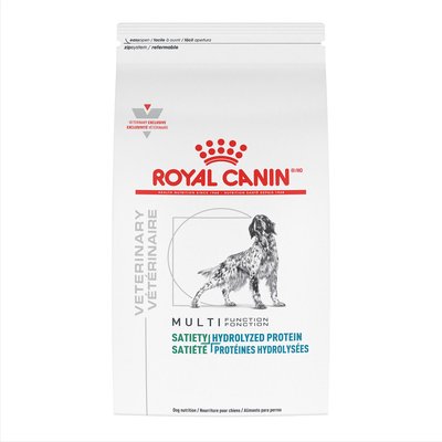 Royal Canin Veterinary Diet Royal Canin Veterinary Diet Multifunction Satiety + Hydrolyzed Protein Dry Dog Food, 6.6-lb bag