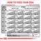 Show in main carousel: Royal Canin Veterinary Diet Multifunction Urinary SO + Satiety Dry Dog Food, 17.6-lb bag slide 9 of 10