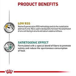 Royal Canin Veterinary Diet Multifunction Urinary SO + Satiety Dry Dog Food, 17.6-lb bag slide 2 of 9