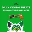 Show in main carousel: Greenies Teenie Gingerbread Flavor Dental Dog Treats, 6-oz, 22 count slide 8 of 10