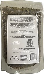 Sonoma Organic Dried Black Soldier Fly Larvae Chicken Feed, 1-lb bag slide 2 of 2