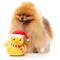 Show in main carousel: FuzzYard Christmas Festive Waddles Dog Toy, Yellow slide 5 of 5