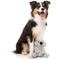 Show in main carousel: FuzzYard Christmas Coco Koala Dog Toy, Large, Grey slide 3 of 6