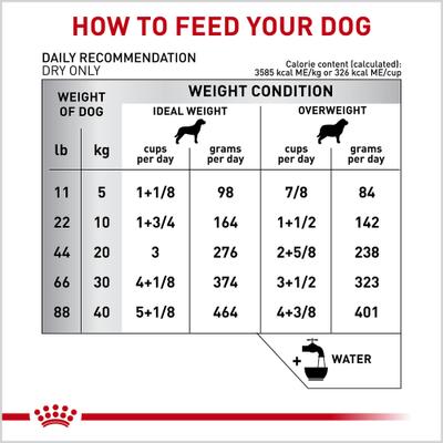 Show full view: Royal Canin Veterinary Diet Multifunction Urinary SO + Hydrolyzed Protein Dry Dog Food, 17.6-lb bag slide 8 of 11