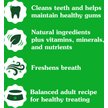 Show in main carousel: Greenies Teenie Gingerbread Flavor Dental Dog Treats, 6-oz, 22 count slide 6 of 10