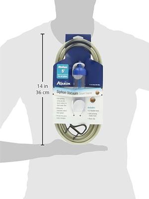 Show full view: Aqueon Aquarium Siphon Vacuum Aquarium Gravel Cleaner, 5-in slide 9 of 11