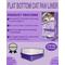 Show in main carousel: Alfa Pet Kitty Cat Flat-Bottom Litter Box Liners - Extra Giant, 10 count slide 2 of 3