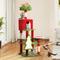 Show in main carousel: Yitahome 54-in Multi-Level Chrismas Cat Tree & Condo slide 2 of 7
