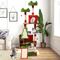 Show in main carousel: Yitahome 75-in Multi-Level Christmas Cat Tree & Condo slide 1 of 8