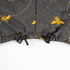 Mackey Equine Accessories Bee Mine GP/CC Saddle Cover, Black/Yellow slide 2 of 9