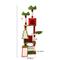 Show in main carousel: Yitahome 75-in Multi-Level Christmas Cat Tree & Condo slide 2 of 8