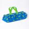 Show in main carousel: Mackey Equine Accessories Flying Frogs Horse Grooming Wash Rack Tote, Blue/Green slide 8 of 8