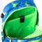 Show in main carousel: Mackey Equine Accessories Flying Frogs Equestrian Backpack, Blue/Green slide 2 of 6
